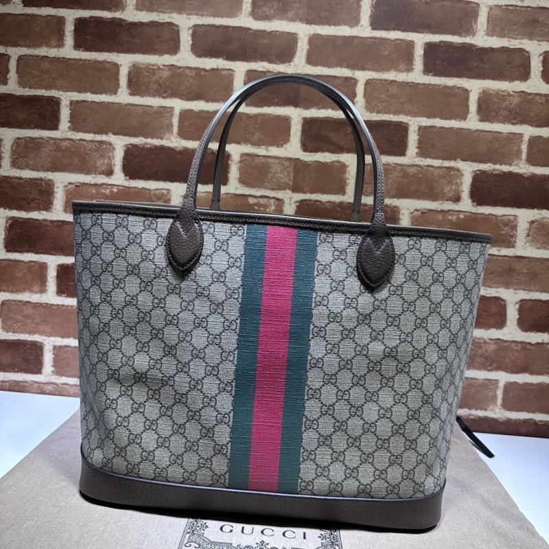 G*u*i shopping bags
